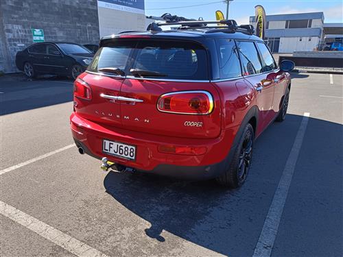 MINI CLUBMAN STATIONWAGON 2016-CURRENT